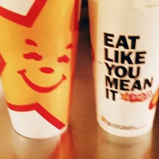 Eat like I mean it? Oh believe me, I WILL! :D