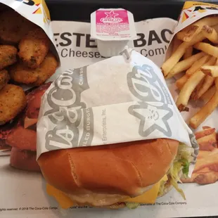 California Classic Combo +Zucchini