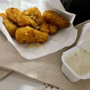 9 piece - Jalapeo Poppers