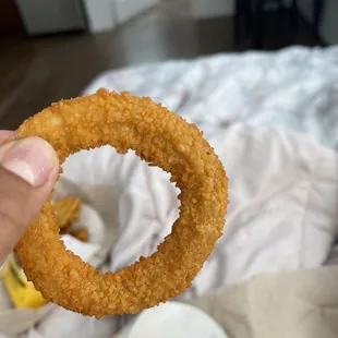 Onion rings