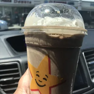 Milk shake