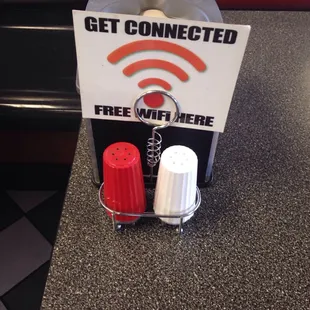 NOT!! Apparently, the WIFI has not worked for some time. I asks. They said was," No. The WIFI still doesn't work."