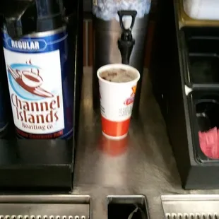 Great Brewed Iced Tea