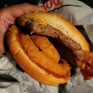 Western Burger
