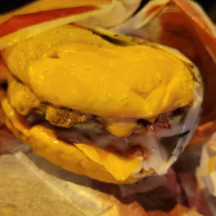 Famous Star with Cheese