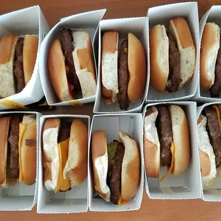 where is my double sliders!
