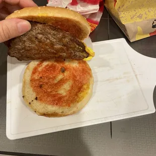 Disgusting and disappointing