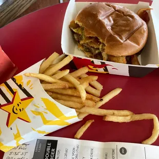 New El Diablo Burger!