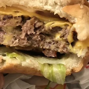 Never had a Super Star this bad. Usually has a stack of crispy fresh lettuce. Theirs was a sliver of soggy warm wilted lettuce.