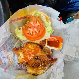 Fast hot  and delicious