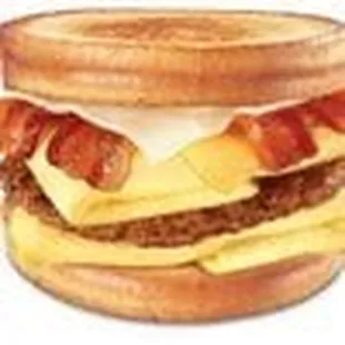 The "Normal" Breakfast Sandwich.
