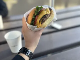Shake Shack Brackenridge