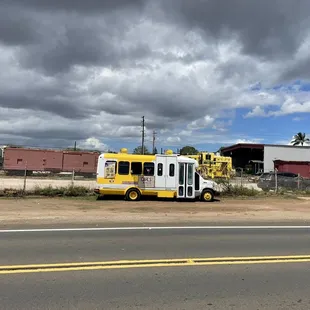 Carl's is always parked here