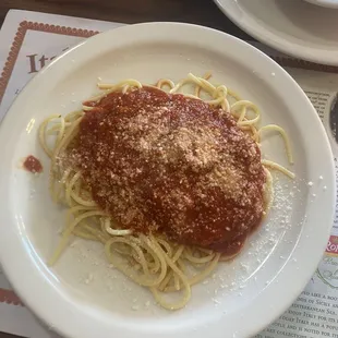 Manicotti , Or Egg Plant Parmesan