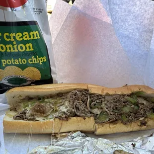 Yaasss, to the large portions!!