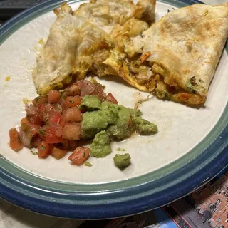 Chicken Quesadilla