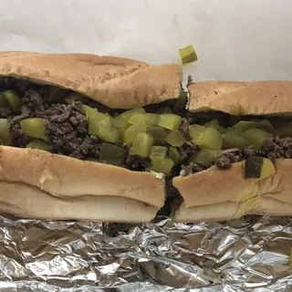 Cheese Steak