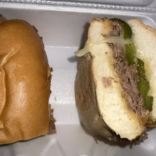 Philly Select/Cheesesteak