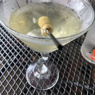Dirty Martini