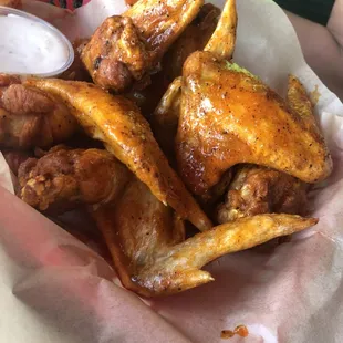 Buffalo Wings