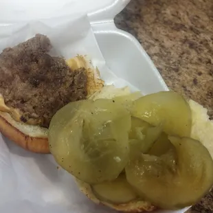 I love your pickles