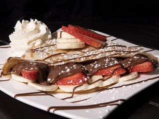 Froglanders Crepes & Yogurt