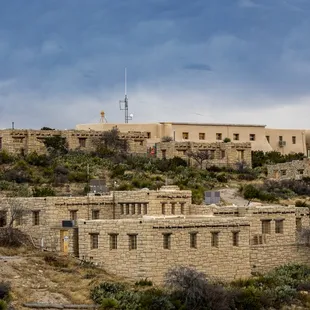 Carlsbad Caverns National Park Visitors Center