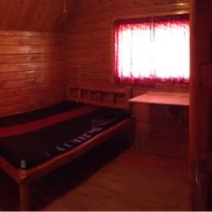 Inside of cabin