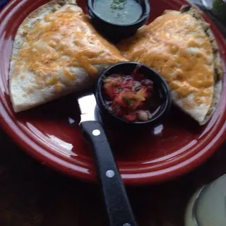 Chicken Quesadilla