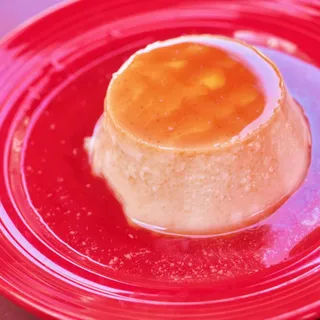 Caramel Flan