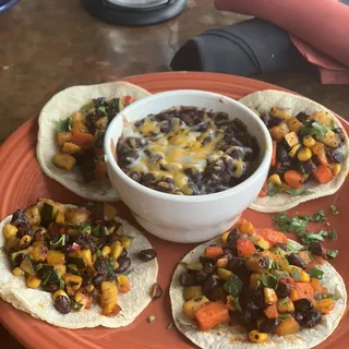 Calabacitas Tacos