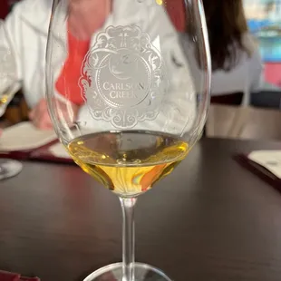 2020 Chardonnay...beautiful!