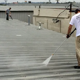 At Carlson Projects, we use our twenty plus years of residential and commercial roofing experience along with our top of the ...