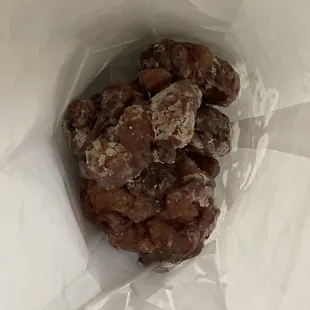 Apple Fritters