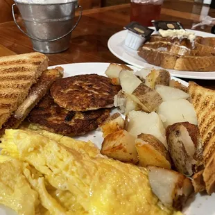 Big Country Breakfast