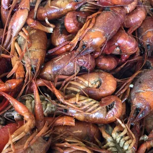 Crawfish time!