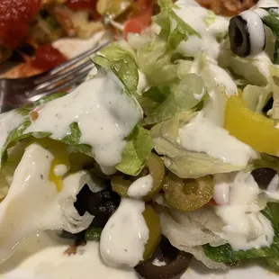 My favorite Ranch Dressing in Central Ohio.