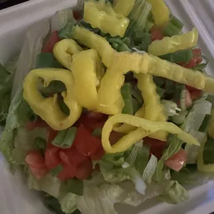 Side salad
