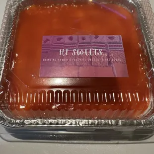 POG Creamcheese delights 8x8