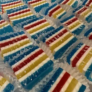 Toy Story Themed Jello