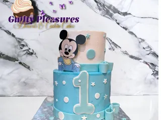 Guilty Pleasures Desserts & Custom Cakes