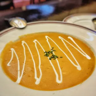Lobster Bisque