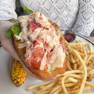 Lobster Roll