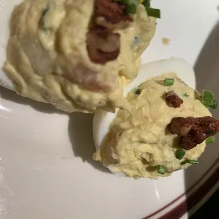 Deviled Eggs