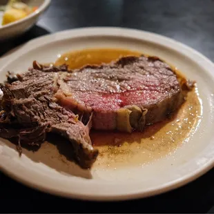 Prime rib