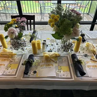 Event space