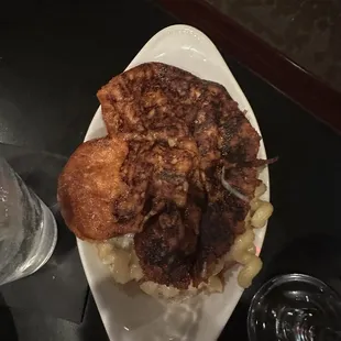 Mac &amp; Cheese (side)