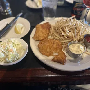 Fish &amp; Chip special