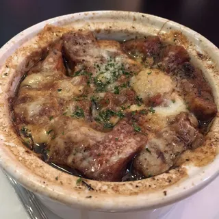 French Onion Soup