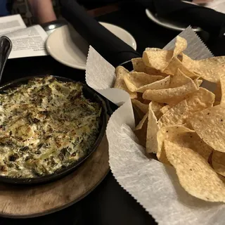 Spinach and Artichoke Dip